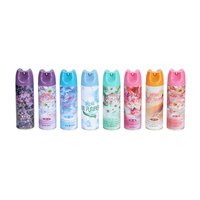 Offres Spéciales 250-750ml Déodorant Désodorisant Personnalisé Aérosol Spray Ménage Écologique Aérosol Désodorisant Spray