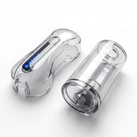 Granulés ABS transparents de qualité injection ABS-827L, équivalents à TOYOLAC 920