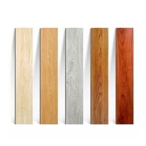 Customizable Luxury Vinyl Plank Flooring SPC Waterproof 4mm Interlocking Wear Resistant Eco-Friendly Indoor Gym - Product Image 2