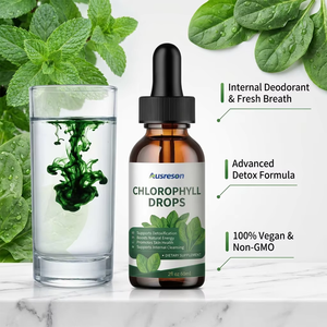 <span class=keywords><strong>Jus</strong></span> de Chlorophylle Liquide Personnalisé avec Logo, Betterave, Multivitamines, Gestion du Poids, Renforce l'Immunité, <span class=keywords><strong>D</strong></span>étox, Nettoyant Naturel, Gouttes de Chlorophylle - Product Image 3