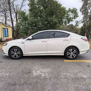 <span class=keywords><strong>Vendita</strong></span> Auto Usate a Prezzo Molto Conveniente Mg6 Saic del 2014 5 Porte 5 Posti Hatchback Trasmissione Automatica a 6 Velocità 1.8L Benzina Auto Familiari - Product Image 4
