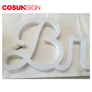 Enseigne néon 3D de voiture Century Fox du 20e siècle en acrylique pour publicité extérieure d'entreprise et d'hôpital, livraison rapide, source lumineuse LED à bande néon - Product Image 2