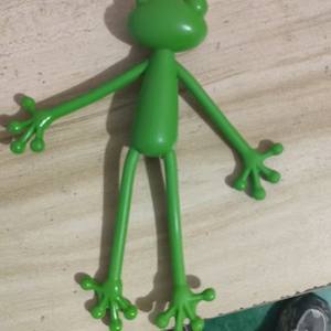 Support de plante grenouille mignon, attache pour pot de fleurs, clips de fixation pour plantes grimpantes, support de plante pour branches grimpantes de jardin - Product Image 2