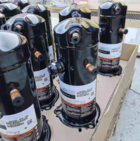 Compresor de Refrigerante para Aire Acondicionado ZR250KCE-TWD-522 ZR250KCE-TWD-523 ZR250KC-TWD-523 para Compresor Scroll Emerson