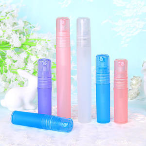 3ml 5ml 10ml Colorful pp Plastic Pen <b>Perfume</b> Spray Bottle - Product Image 4