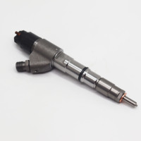 Injektor Bahan Bakar Diesel Common Rail GP Baru Logam 0445120067/VOE20798683 Garansi 1 Tahun EC200B/EC210B/EC220D/EC235C/L70F untuk