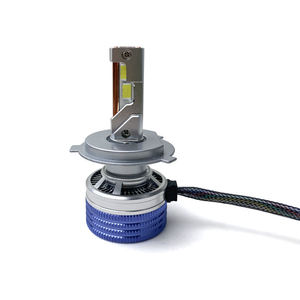 Bombilla LED para Faros Delanteros de Auto y Camioneta Evitek 30000LM 120W CSP 3570 4575 H1 H3 H4 H3 H7 H11 9005 9006 - Product Image 3