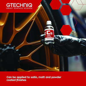 Gtechniq เกราะล้อ C5 30มล. เคลือบเซรามิคสำหรับขอบล้ออัลลอยด์กันฝุ่นเบรกไฮโดรโฟบิกทนความร้อนรายละเอียดรถ - Product Image 2