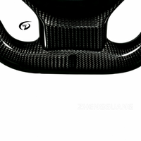 Volant en fibre de carbone de haute qualité Lexus avec lumières LED, expédié directement de l'usine