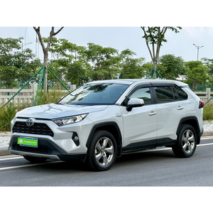 Auto Usata 2021 Toyota RAV4 Nuovi Arrivi Ibrida Auto-Ricaricante Automatica SUV 5 Posti Guida a Sinistra - Product Image 1