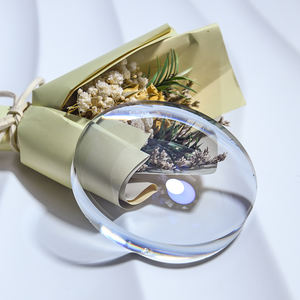 Lentille bifocale haute définition 70MM 1.56 bleu coupe Photo gris Invisible HMC bleu revêtement résistant à l'usure 400 <span class=keywords><strong>lentilles</strong></span> de Base lunettes - Product Image 1
