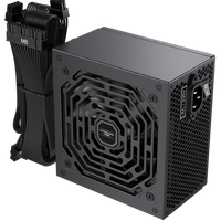 Fuente de Alimentación LOVINGCOOL de Alta Calidad 80PLUS Bronze para Gaming 500W 550W 600W 650W 700W 750W 800W 850W PSU para Computadora PC
