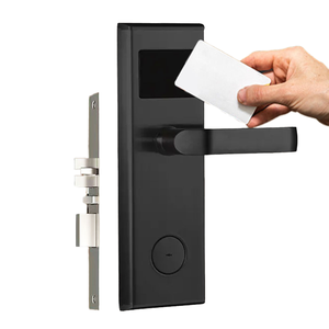 מערכת ניהול מלון אנטי גניבת מערכת ניהול מלון t5577 כרטיס אלקטרוני דלת חדר כרטיס אלקטרוני עם מפתח לפתוח דרך מלוטש לסיים - Product Image 4