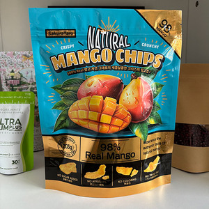 Tùy chỉnh in Nắp kéo nhiều lớp nhựa đứng lên túi dây kéo cho bao bì trái cây sấy khô - Product Image 2