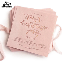 Biglietti da Visita Personalizzati con Design e Stampa, Biglietti da Donna su Carta Speciale, Stampa a Caldo Fronte-Retro, Biglietti Creativi in Carta Cotone