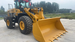 Cargadoras SDLG 958f Usadas, Marca Líder en China, Cargadora de Ruedas Delantera Sdlg 956f 956, Económica en Venta en Shanghái - Product Image 4