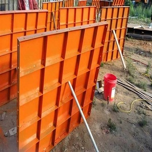 Alta qualità 45 # acciaio simons lega piatta cassaforma in calcestruzzo Design moderno compensato tipo di parete <span class=keywords><strong>per</strong></span> progetti di costruzione - Product Image 6