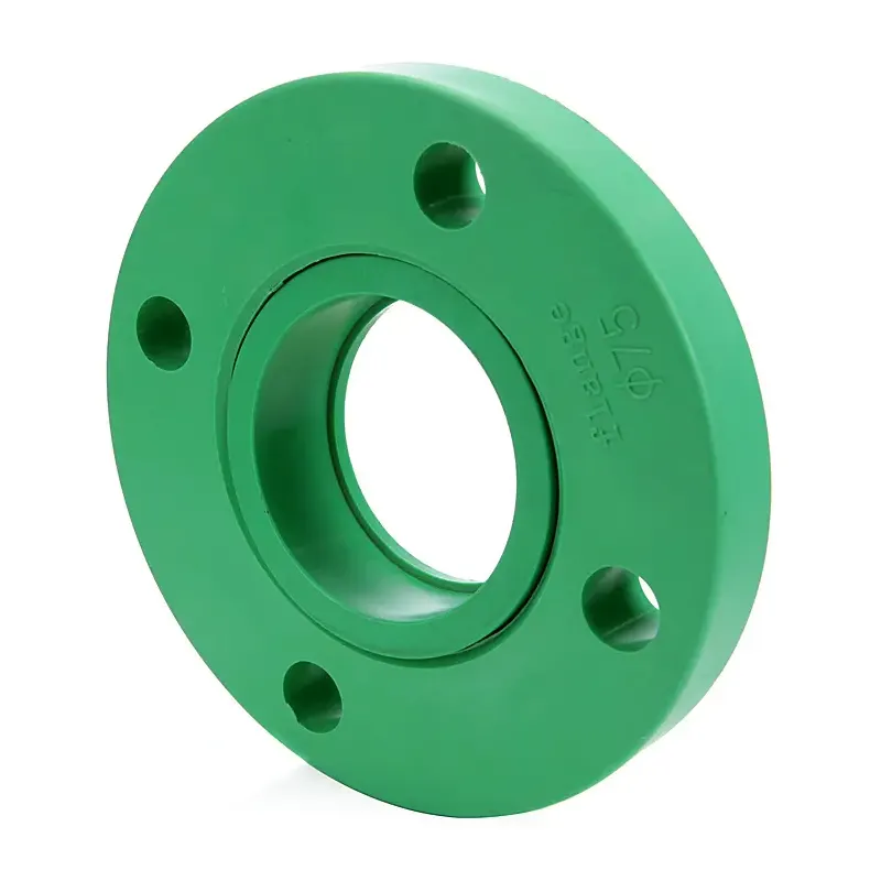 50 60 75 90 110 160 Ppr Water Pipe Fittings Flange Names of Ppr Pipes and Fittings 1 Piece Customized OEM Durable Ppr Elbow