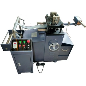 Machine à poinçonner les films de paillettes en PET et PVC, machine à poinçonner les sequins, machine à découper les sequins - Product Image 5