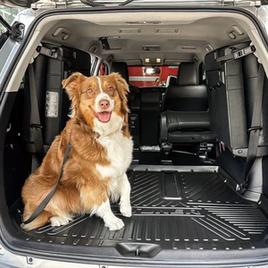 Alfombrilla de Maletero TPE Antideslizante e Impermeable para Todo Clima, Ajuste Personalizado para Renault Captur 2025, Venta Caliente de Fábrica KQD - Product Image 5