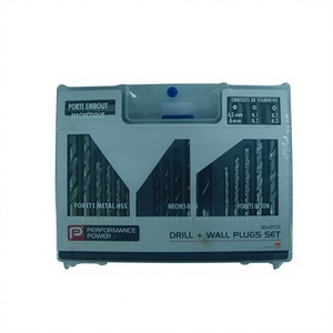 <b>Bit</b> <b>Drill</b> Combination Box 300 Pcs Metric Jobbers Length <b>Drill</b> <b>Bits</b> DR300 Multipurpose - Product Image 3