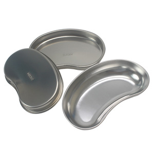 304 Stainless Steel Kidney <b>Tray</b> Surgical Instrument <b>Tray</b> Medical Grade Hospital Use - Product Image 4