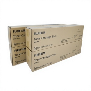 Cartouches de toner originales CT202920 CT202921 CT202922 CT202923 version Asie pour Xerox Revoria Press PC1120 - Product Image 4