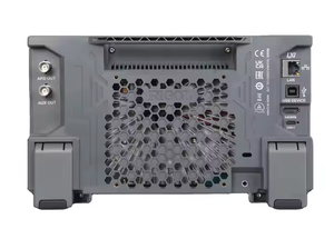 Oscilloscope numérique RIGOL DHO914S 125 MHz 12 bits 4 canaux avec fréquence d'échantillonnage de 1,25 GSa/s et mémoire ultra-profonde - Product Image 2
