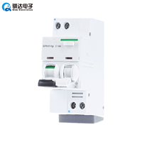 Disjoncteur différentiel Schneider A9D32616 30mA neuf et original pour contrôleur PLC et applications industrielles