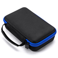 Étui de rangement rigide en EVA grande capacité, sac de voyage étanche en tissu Oxford pour accessoires électroniques et outils