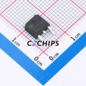 Original-Nuevo AS7203AT TO-252 circuito integrado IC Chip PMIC controlador rectificador síncrono - Product Image 1