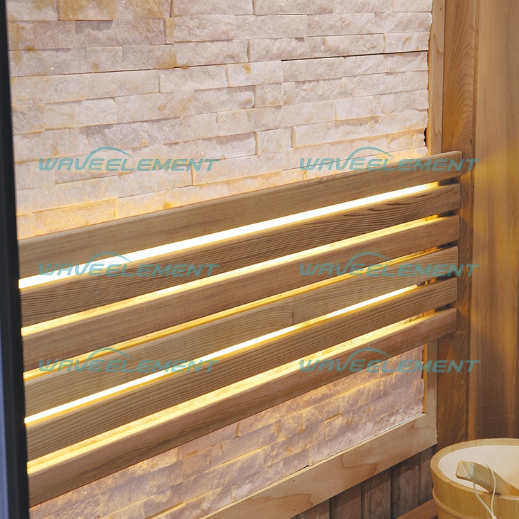 One person sauna steam room/ traditional steam sauna/ sauna and steam room