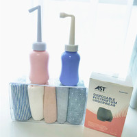 Kit de soins post-partum gratuit pour femmes avec produits d'hygiène féminine en coton Durée de conservation de 3 ans après l'accouchement et l'après-accouchement
