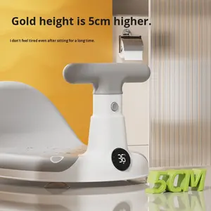 Asiento de baño para bebé, ayuda para el baño para niños, taburete de baño, asiento de soporte para sentarse, <span class=keywords><strong>bañera</strong></span> infantil, baño multifunción de plástico antideslizante Universal - Product Image 4
