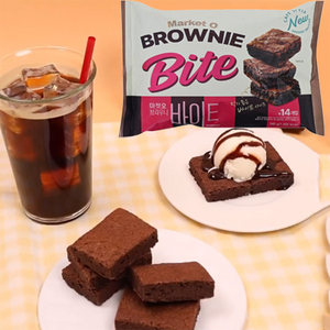 Bánh quy có hương vị sô cô la bánh quy ngọt ngào 120g đồ ăn nhẹ Hàn Quốc bánh quy orions sô cô la bánh brownie - Product Image 2