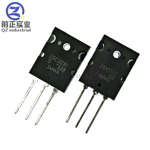 QZ Puissance Transistor TO-3PL 2sc3281 <span class=keywords><strong>2sa1302</strong></span> - Product Image 4
