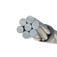 54.6Mm2 Almelec Câble Aster Conducteur en alliage d'aluminium Câble Nfc 34125 54.6Mm2 Aster Conducteur en alliage d'aluminium Câble Nfc 34125