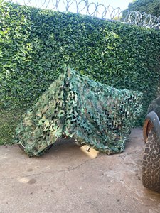 <span class=keywords><strong>Filet</strong></span> de <span class=keywords><strong>camouflage</strong></span> <span class=keywords><strong>blanc</strong></span> motif neige en rouleau pour la chasse - Product Image 2