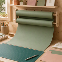 Vente en gros de rouleaux de papier cartonné personnalisés pour l'artisanat, vente directe d'usine OEM