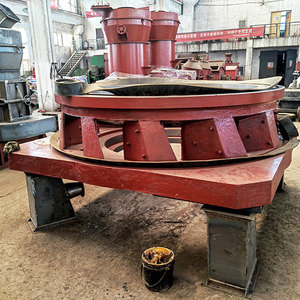 Broyeur à rouleaux vertical pour coke de fonderie à grande capacité, à moteur et engrenages, pour ciment, à économie d'énergie, à vendre - Product Image 2