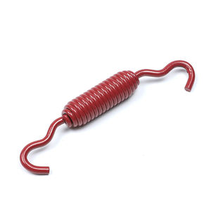 Meilleure vente Ressort de rappel de frein hélicoïdal en acier de haute qualité Ressort de <span class=keywords><strong>tension</strong></span> d'échappement élastique fort pour frein de camion - Product Image 5