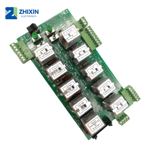 Proveedor de Ensamblaje de PCB Multicapa con Recubrimiento de Oro por Inmersión, Servicio OEM ODM, Bom, Gerber, ROHS, ISO9001, Fabricante - Product Image 5