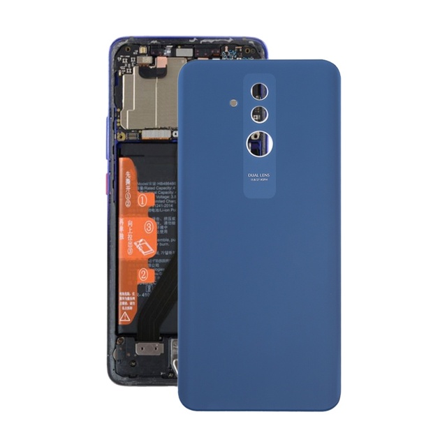 Mobile Phone Top Quality for Huawei Mate 20 Lite Battery Back Cover Case Door Housing Replacement