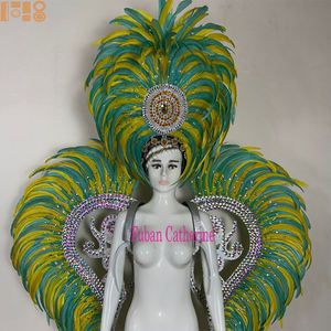 2026 קרנבל מותאם אישית קרנבל מונוקיני monday ללבוש קרנבל חג המולד תחפושת jouvert - Product Image 5