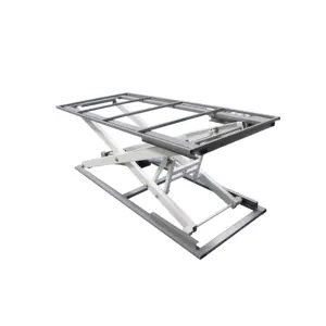 Ready to ship custom design height adjustable working table for sale with fast delivery