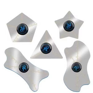 5 cái điện thoại màn hình tháo gỡ công cụ siêu mỏng kim loại linh hoạt xà beng cong màn hình thẳng công cụ bảo trì đa chức năng - Product Image 1