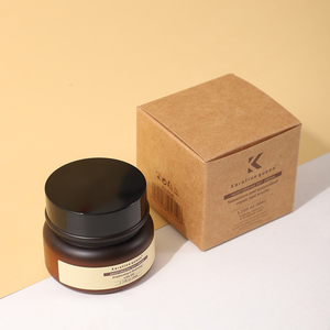 Crème de <span class=keywords><strong>jour</strong></span> hydratante <span class=keywords><strong>avec</strong></span> protection solaire <span class=keywords><strong>SPF</strong></span> efficace, réparation apaisante de la peau, acide hyaluronique, vitamine C, crème hydratante pour le visage - Product Image 4