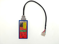 Scanner Tsla Pro de haute qualité pour TESLA S, X, 3 pour TESLA Scanner programmation outil de Diagnostic programmeur ECU