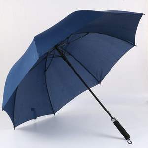 Paraguas Extra grande de doble capa, resistente, grande, largo, abierto, a prueba de viento, impermeable, paraguas de lluvia para Golf - Product Image 5