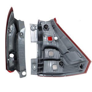 Luz Trasera Compatible con HONDA <span class=keywords><strong>CRV</strong></span> C-RV <span class=keywords><strong>2012</strong></span> 2013 2014, Luces Traseras, Faros Traseros Sin Bombillas, <span class=keywords><strong>Venta</strong></span> Directa de Fábrica, Precios Bajos - Product Image 3